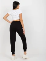 Nohavice TW SP 2003.02 čierne