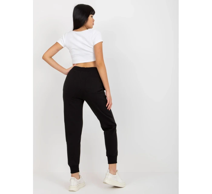 Nohavice TW SP 2003.02 čierne