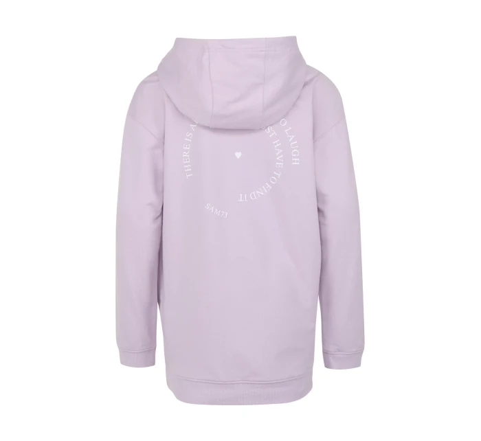 Dívčí mikina SAM73 model 20456783 - SAM 73 Dívčí mikina SAM73 model 20456783 - SAM 73