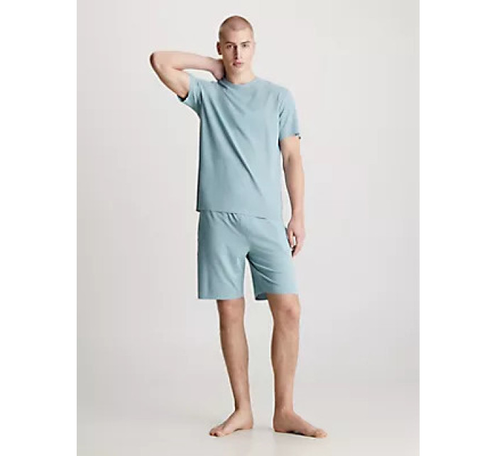 Spodné prádlo pánske SLEEP SHORT 000NM2605ECYA - Calvin Klein