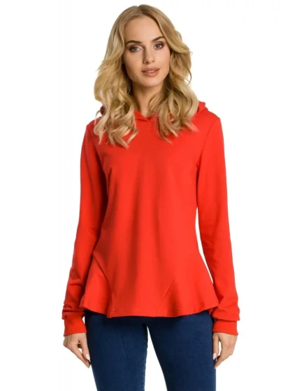 Dámska mikina M345 - MOE