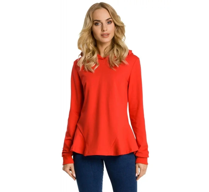 Dámska mikina M345 - MOE