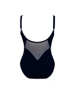 Jednodílné dámské plavky tmavě modré model 20276840 - Anita Jednodílné dámské plavky tmavě modré model 20276840 - Anita