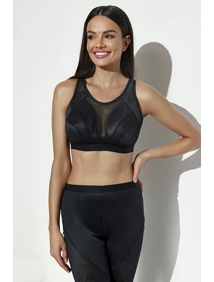 Podprsenka AV 2305 BLACK Podprsenka AV 2305 BLACK