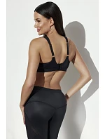 Podprsenka AV model 22285567 BLACK - Ava Podprsenka AV model 22285567 BLACK - Ava