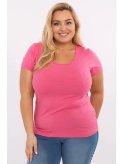Tričko plus size model 211768 Relevantnosť