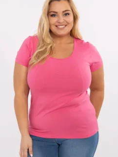 Tričko plus size model 211768 Relevantnosť