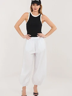 Dámské kalhoty  model 225855 Rue Paris