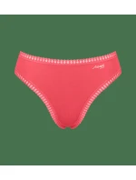 sloggi GO Crush High leg C3P - RED - SLOGGI RED - SLOGGI