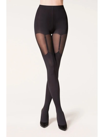 Punčocháče zimní 260 model 20554547 - Gabriella Punčocháče zimní 260 model 20554547 - Gabriella