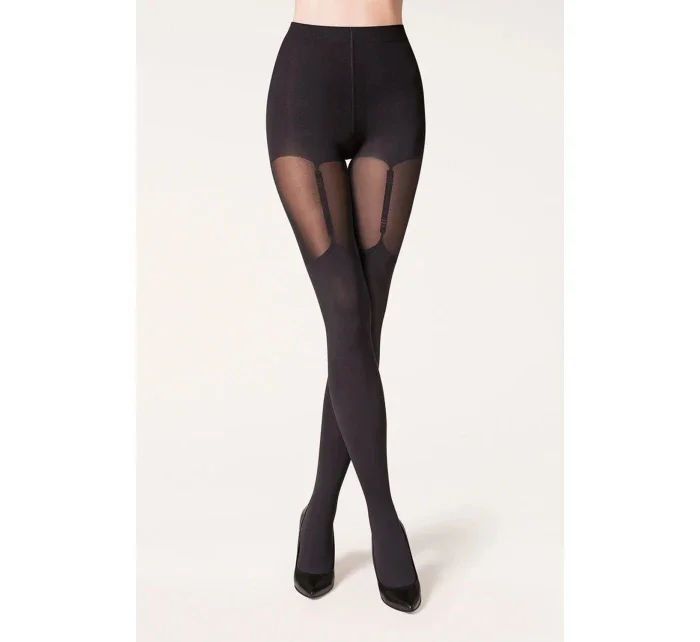 Punčocháče zimní 260 model 20554547 - Gabriella Punčocháče zimní 260 model 20554547 - Gabriella