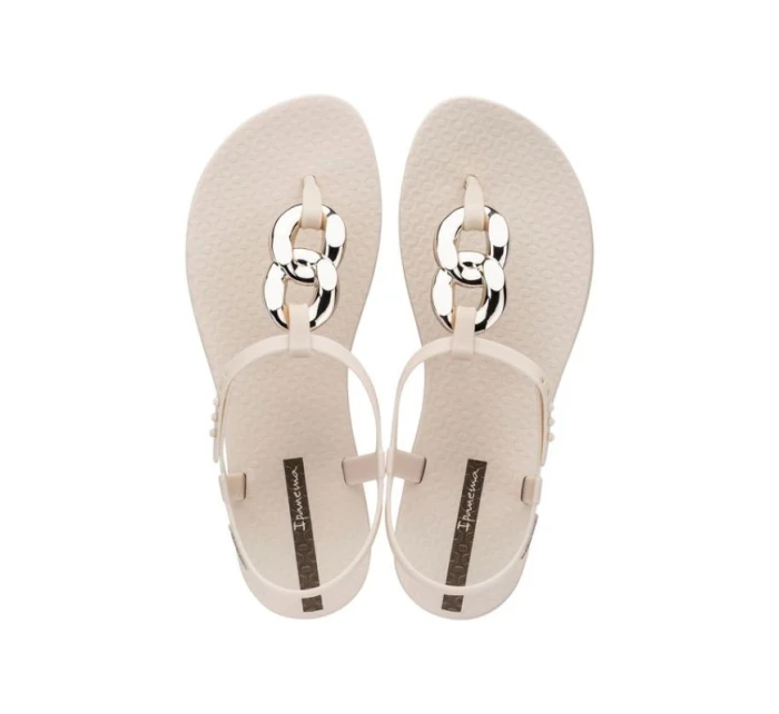 Sandal Class  lekkie beżowe dámské model 21360052 - Ipanema