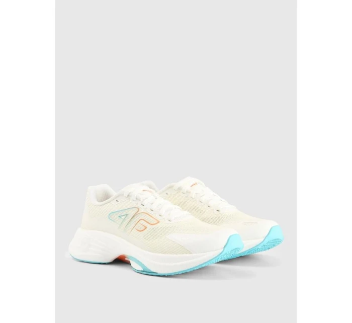 Dámska bežecká obuv Speed Runner 4F 4FRSS25FSPOF174-11S