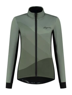 Rogelli dámska zimná bunda FARAH zelená L