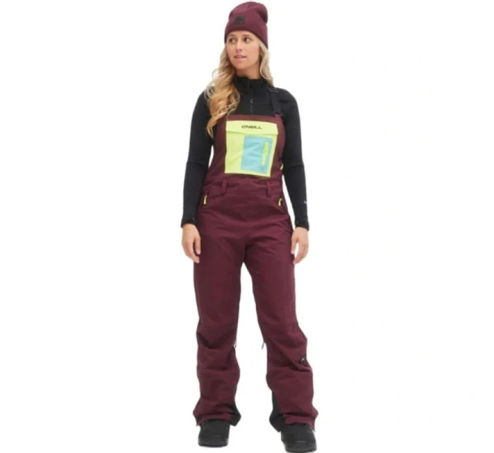 O'neill zimní kalhoty se šlemi dámské snowboardové lyžařské model 21880990 dámské - ONeill O'neill zimní kalhoty se šlemi dámské snowboardové lyžařské model 21880990 dámské - ONeill