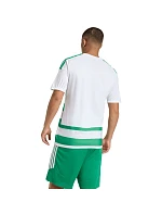 Pánské tričko  26 Jersey white and green pánské model 22053736 - ADIDAS