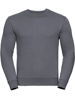 Mikina "Authentic" 10. convoy grey model 22472490 - Russell Athletic