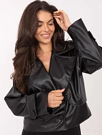 IT KR bunda FL9558.60 čierna