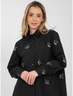 Koszula LK KS model 21923859 czarny - FPrice