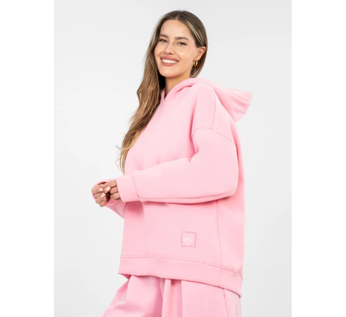 RV BL mikina A1037.06 svetloružová