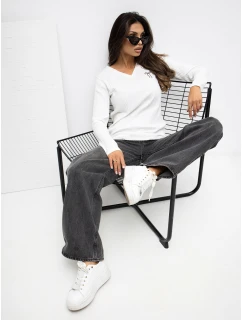 Blúzka RV BZ A1056.11 ecru