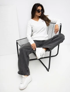 Blúzka RV BZ A1056.11 ecru