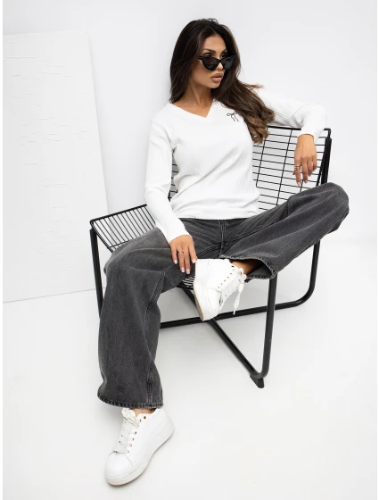 Blúzka RV BZ A1056.11 ecru