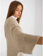 Dámsky sveter TW SW BI M31 béžový Dámsky sveter TW SW BI M31 béžový