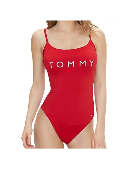 Dámské jednodílné plavky model 20946355 - Tommy Hilfiger