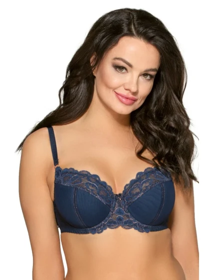 Dámska podprsenka AV 1992 NAVY BLUE