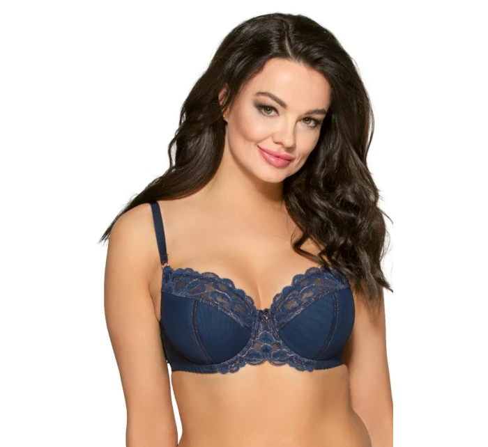 Dámska podprsenka AV 1992 NAVY BLUE