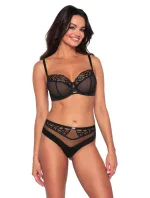 BIUSTONOSZ AV model 19045708 BLACK - Ava BIUSTONOSZ AV model 19045708 BLACK - Ava