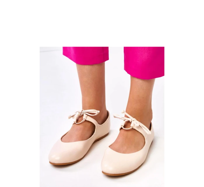 Baleríny model 217960 Solea
