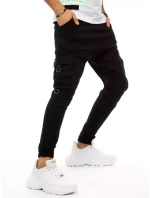 Pánská černobílá tepláková souprava Dstreet model 21962941 - FashionStreet