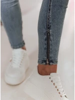 Dámské džínové úzké kalhoty Dstreet model 21983486 - FashionStreet