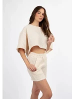 DKaren DK-K-W01 kr/r Súprava domáceho oblečenia S-2XL DKaren DK-K-W01 kr/r Súprava domáceho oblečenia S-2XL