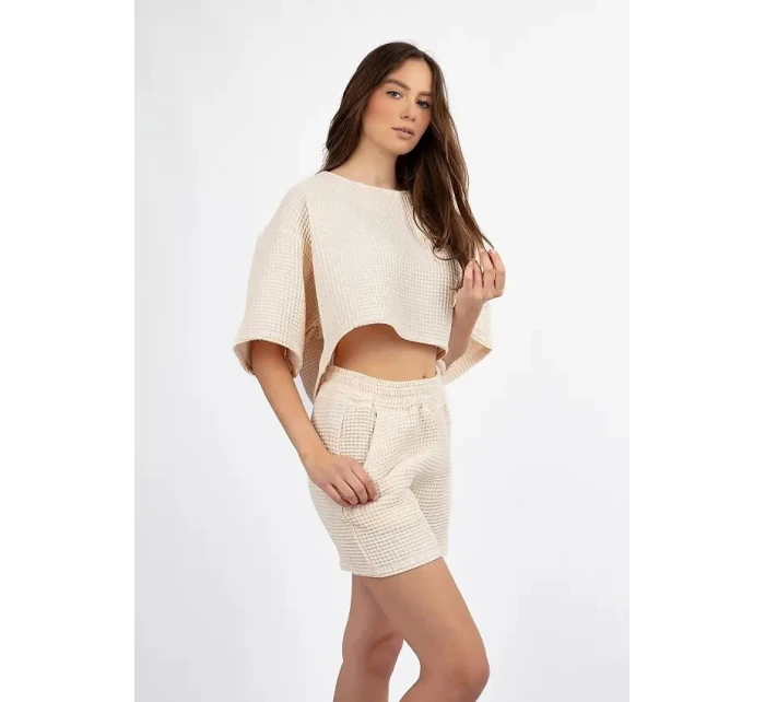 DKaren DK-K-W01 kr/r Súprava domáceho oblečenia S-2XL DKaren DK-K-W01 kr/r Súprava domáceho oblečenia S-2XL