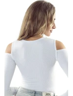 Dámska blúzka Liv white - ELDAR