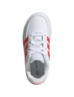 Buty Breaknet Lifestyle Court Lace Jr model 19567336 - ADIDAS