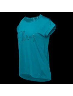 Dámské tričko s krátkým rukávem model 21354500 WO'S - Elbrus