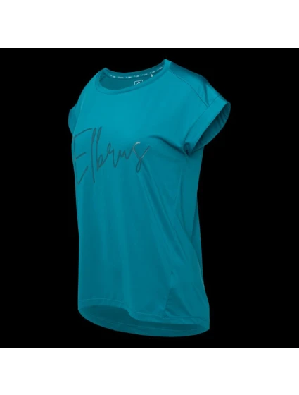 Dámské tričko s krátkým rukávem model 21354500 WO'S - Elbrus