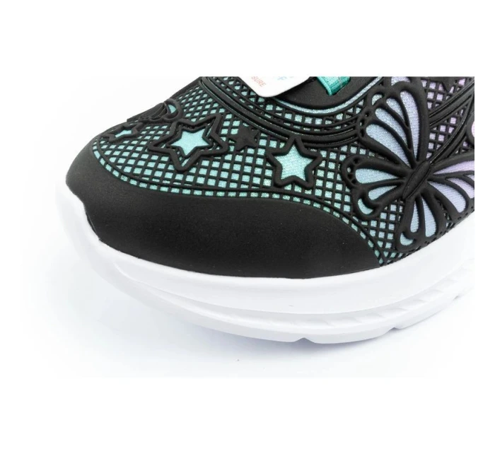 buty dziecięce sportowe dla model 21360685 - Skechers