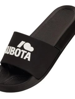 Žabky do bazéna Kubota basic black K0000-101-003-23-1