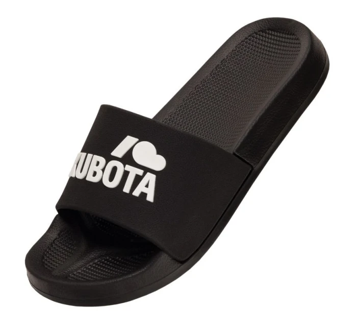 Žabky do bazéna Kubota basic black K0000-101-003-23-1 Žabky do bazéna Kubota basic black K0000-101-003-23-1