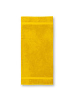 Froté ručník Malfini MLI-90304 žlutý