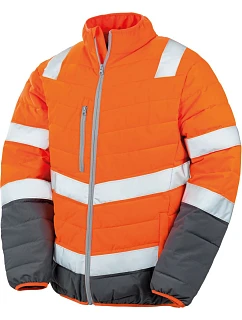 R Pánská bezpečnostní bunda 30. fluorescent model 22428828 - Result