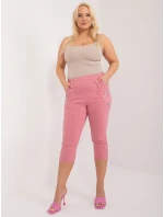 Spodnie AT SP model 19658731 ciemny różowy - FPrice Spodnie AT SP model 19658731 ciemny różowy - FPrice