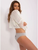 Majtki BR MT model 21271949 szary - FPrice Majtki BR MT model 21271949 szary - FPrice