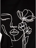 T shirt IR TS model 22097832 czarny - FPrice