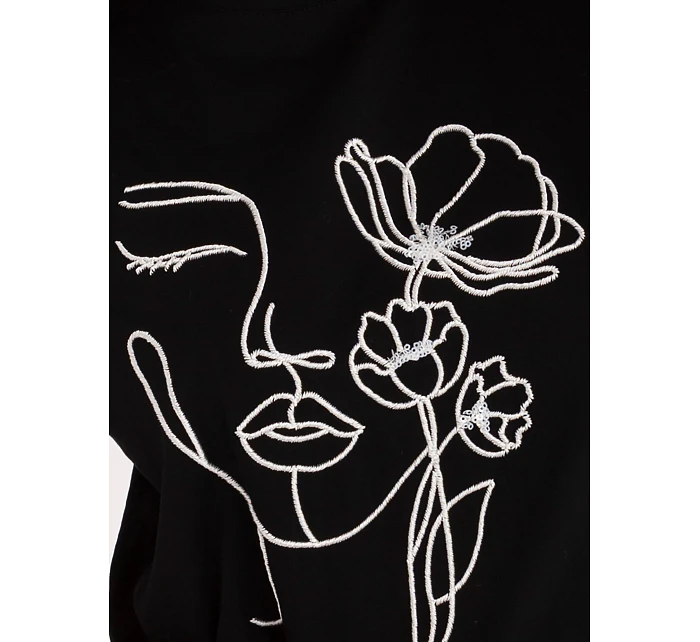 T shirt IR TS model 22097832 czarny - FPrice